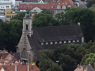 Martin-Luther-Kirche