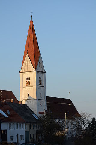 Sankt-Georg-Kirche