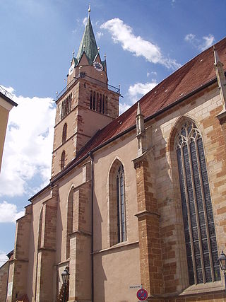 Münster St. Johannes