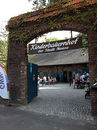 Kinderbauernhof