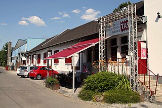 Theater am Schlachthof (TAS)