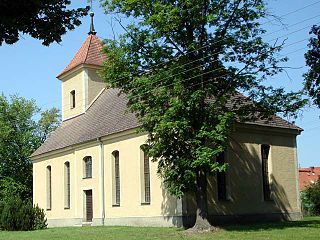 Dorfkirche Göhlen