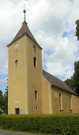 Kirche Bomsdorf