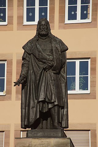 Albrecht-Dürer-Denkmal