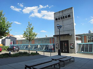 Museum Industriekultur