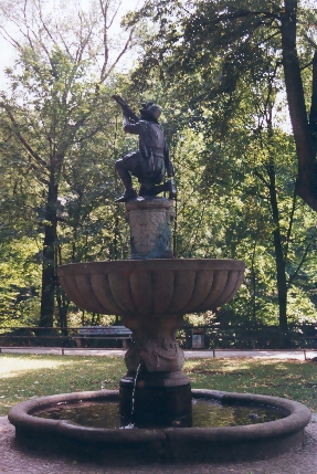 Schnepperschützenbrunnen