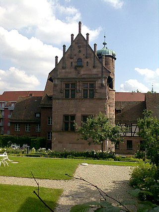 Tucherschloss