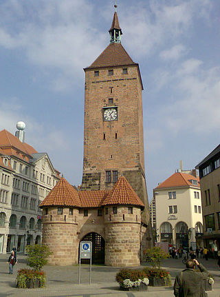 Weißer Turm