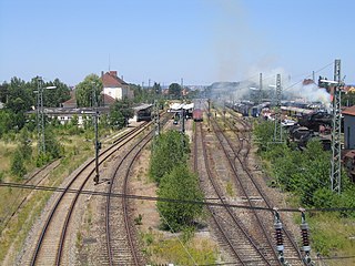 Bayerisches Eisenbahnmuseum