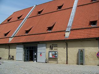 Rieskratermuseum