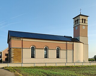 St. Johannes Baptist