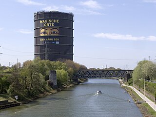 Gasometer Oberhausen