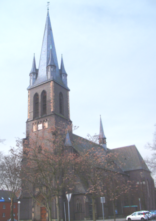 Herz Jesu Kirche