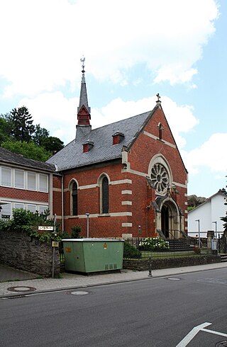 Evangelische Kirche Oberwesel