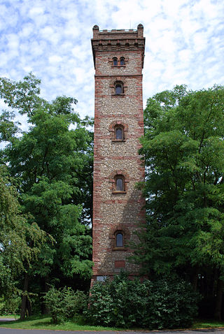 Bieberer Aussichtsturm