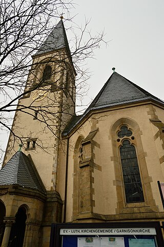 Garnisonkirche