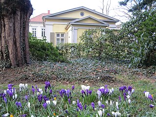 Schlossgarten