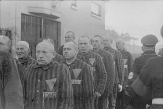 Memorial Sachsenhausen