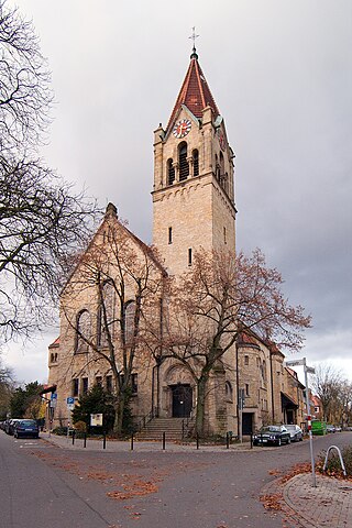 Bergkirche