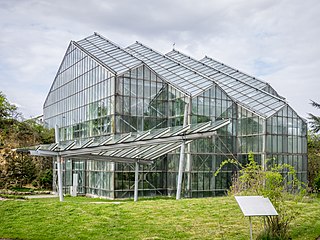 Botanischer Garten