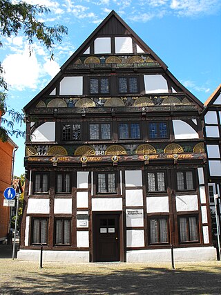 Adam- und Eva-Haus