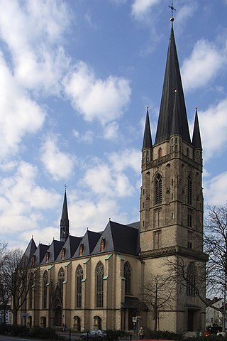 Herz-Jesu-Kirche