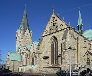 Hoher Dom St. Maria, St. Liborius & St. Kilian