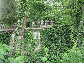 Jüdischer Friedhof