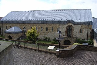 Museum in der Kaiserpfalz