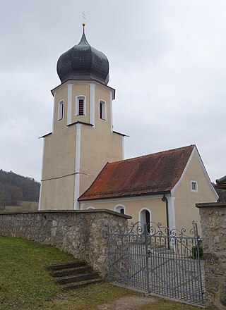 St. Andreas