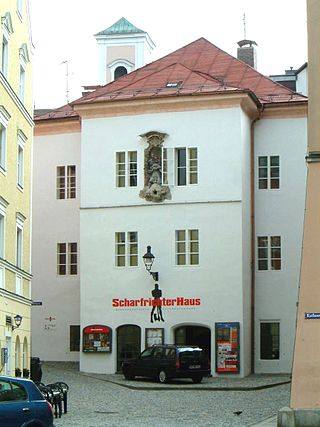 Scharfrichterhaus