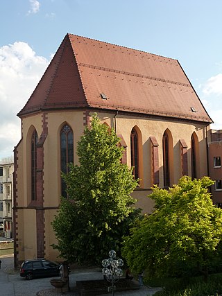 Barfüßerkirche