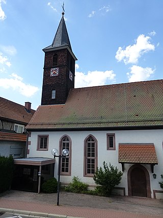 Evangelische Kirche