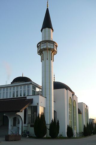 Fatih-Moschee