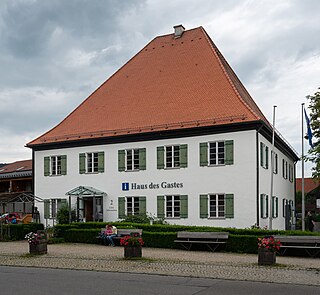 Haus des Gastes