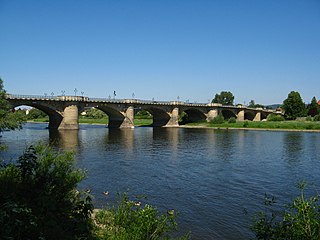 Stadtbrücke Pirna