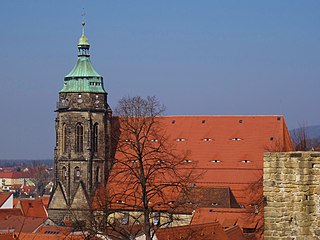 Stadtkirche St. Marien