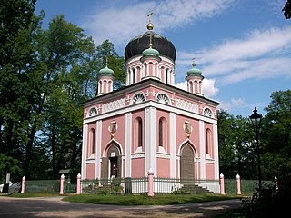 Alexander Nevsky Memorial Church