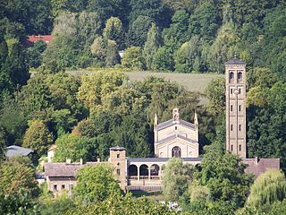 Bornstedter Friedhof