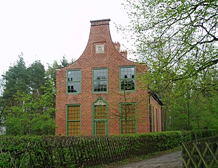 Jagdschloss Stern