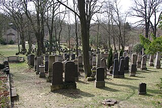 Jüdischer Friedhof