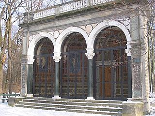 Loggia Alexandra