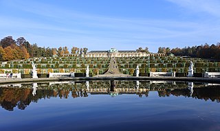 Sanssouci Palace