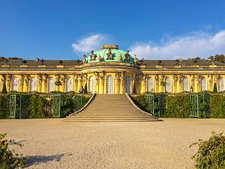 Sanssouci Park