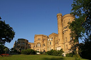 Schloss Babelsberg