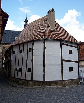 Fachwerkmuseum im Ständerbau