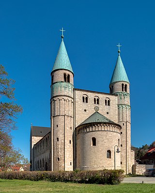 Stiftskirche St. Cyriakus