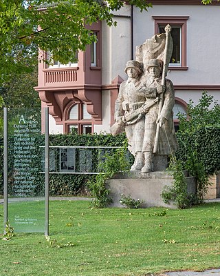 Kriegerdenkmal