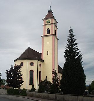 Pfarrkirche St. Johannes Baptist