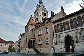 Basilica Sankt Emmeram